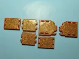 Tiny 3D House Card Kit for a Tiny Diorama-1