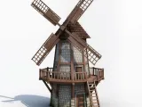 Windmühle-0