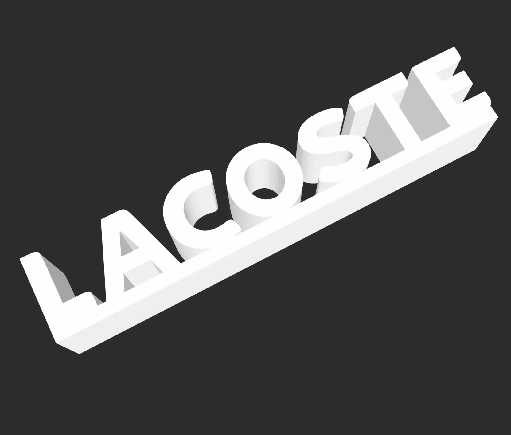 Lacoste Logo