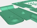 Modular Mini Golf Game - Finger Table Maps-8