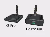 NEW XXL K2 Pro Stand, lower drawer with poop tank and chute!-2