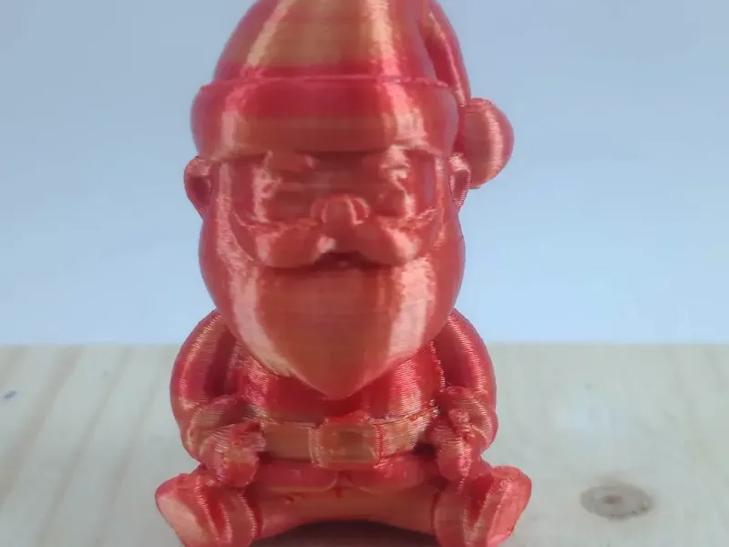 Father Christmas / Santa Klaus Cute Toy