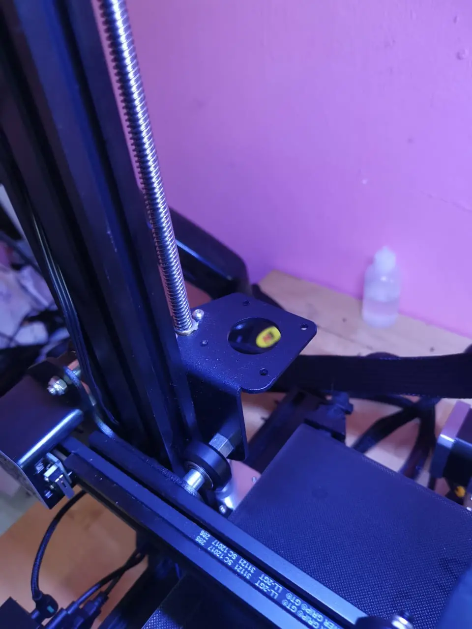 cable holder sprite extruder pro