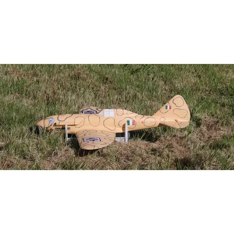Reggianne RE-2005 - 1/12 schaal - RC-vliegtuig - Addimp 3D
