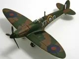 AI Generated Model of a Spitfire-1