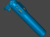 Creality Ferret Pro 3D Scaner. (Scaning Raptor Pro)0.1mm-2
