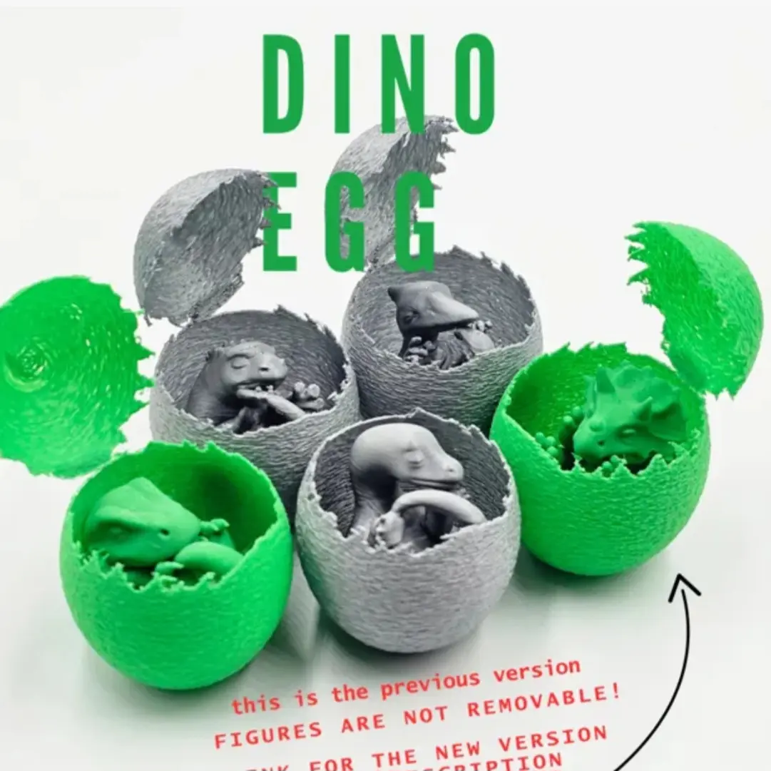 Dino eggs 