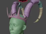 Lilith Cosplay Set Hazbin Hotel-6