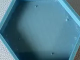 Mum Planter with base-4