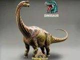 Brontosaurus Dinosaur-0