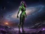 Gamora - Marvel-1
