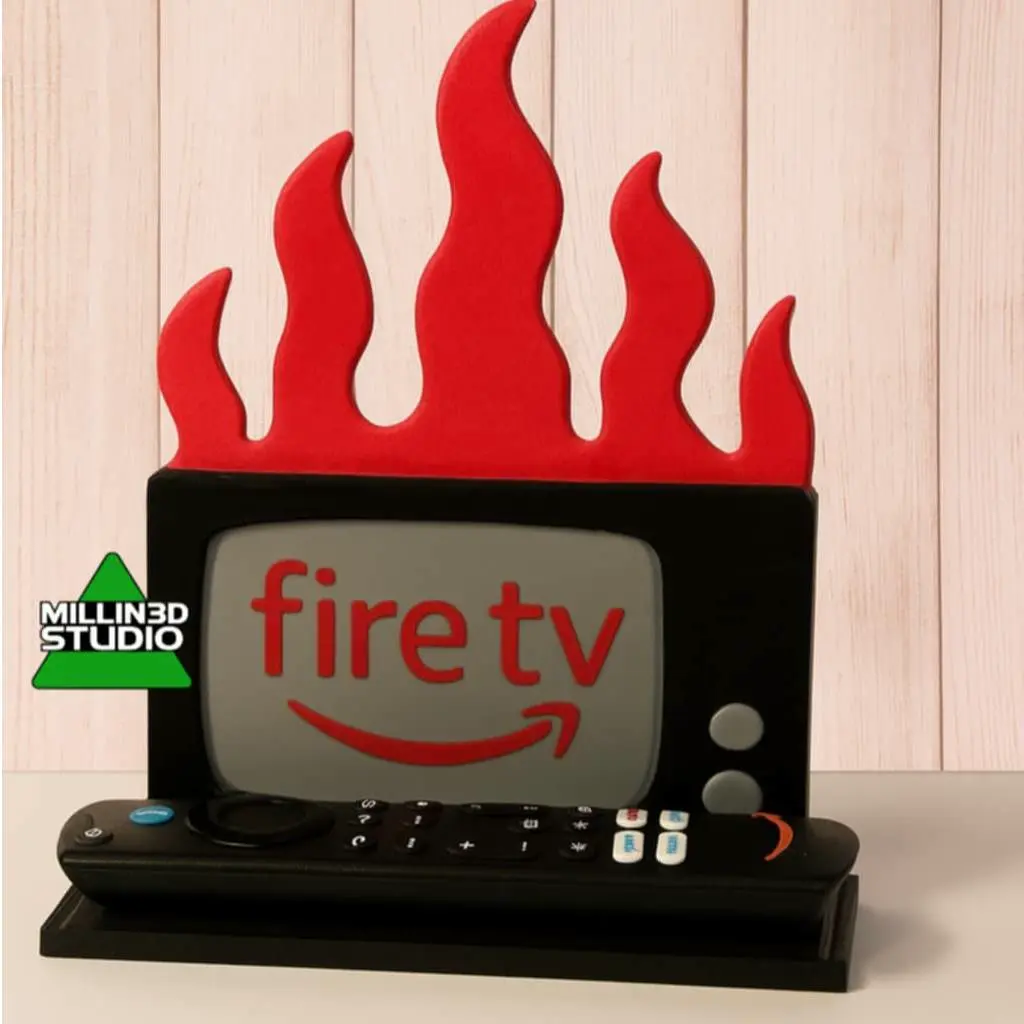 Amazon Fire Tv Remote Stand/Shelf