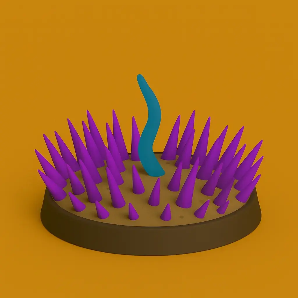 Pokemon battle style - Zubat #041