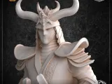 Demonic Samurai-1