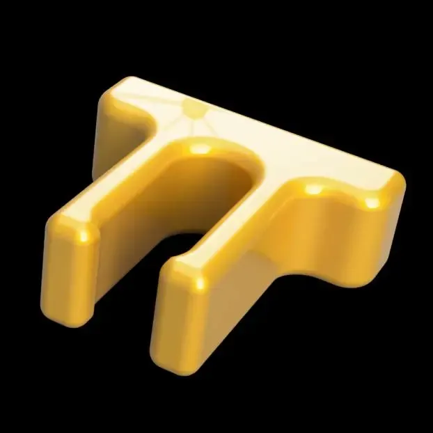 Cable Holder – No Supports Required