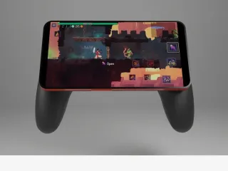 Игровые рукоятки CMF для телефона 2