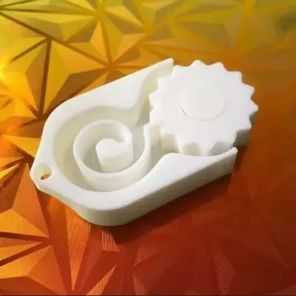 Engranaje Fidget - Sonido Crujiente