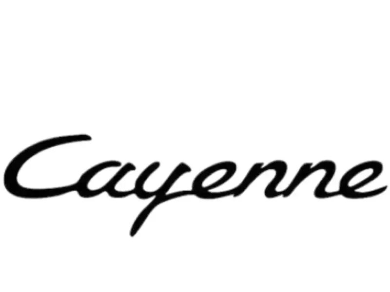 PORSCHE CAYENNE S