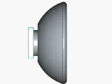 Suction cup mold-5