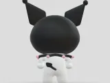 Kuromi multicolor-2