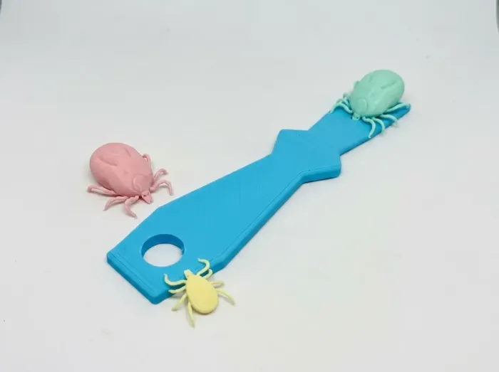 Tick Removal Tool - Home - PLA - 3D printed product - фото 3