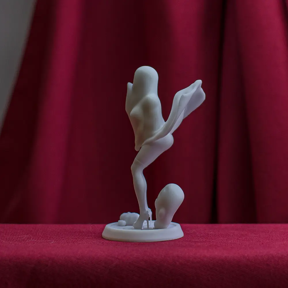 SEXY GHOST / A