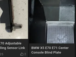 x5 e70