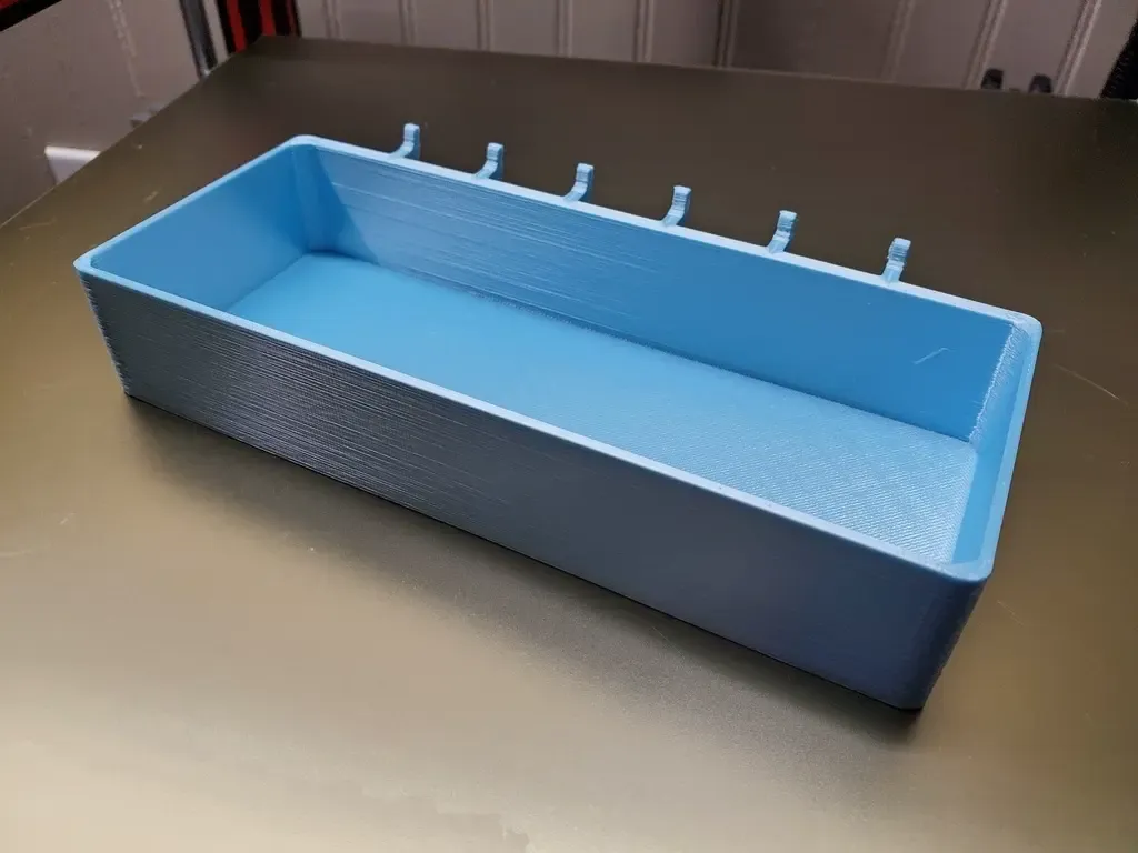 Large Pegboard Containers (3 types)