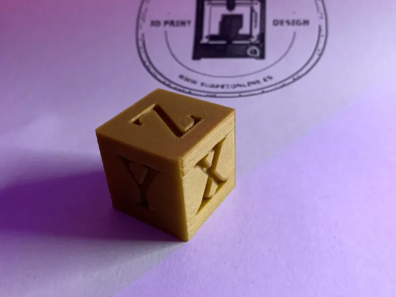 CALIBRATION CUBE v3
