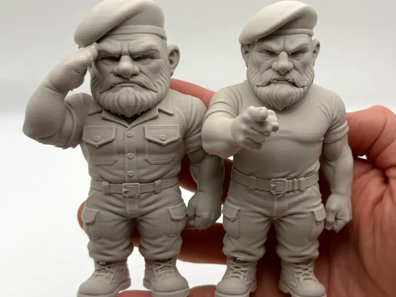 General-Duo-Gnome