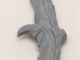 Elderflame Knife - Valorant Cosplay Prop-2