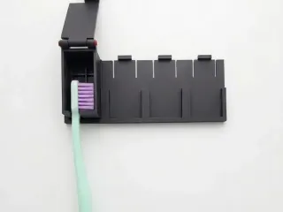 Organizador Modular de Cepillos Dentales