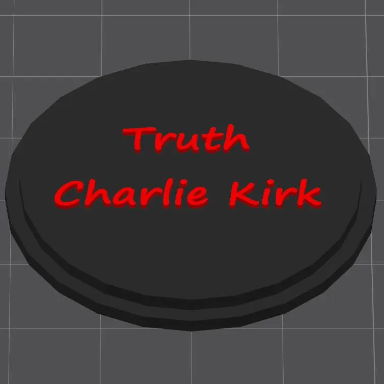 Charlie kirk coin