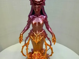 The Roseborn Queen