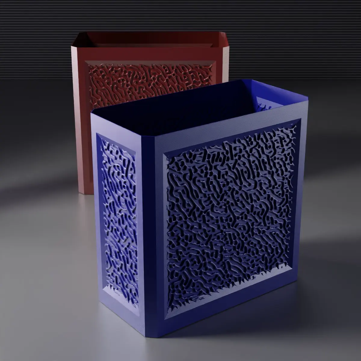Container box