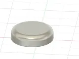 5/8" bolt cap-0