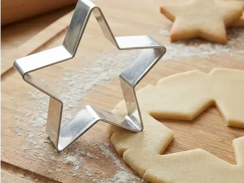 Cortador de Galletas V5