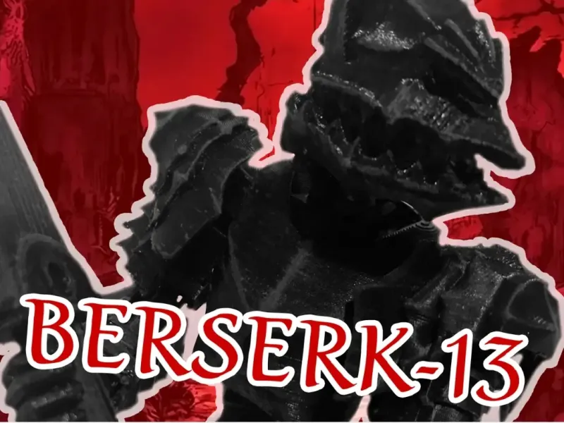 Dimmi 13 Berserker