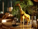 Polygonal Giraffe-0