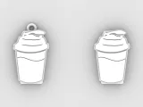 Soda Tab Opener Keychain Gym Soft Drink-3