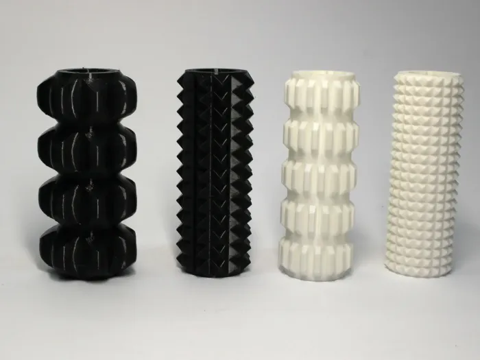 Maderotherapy Massage Roller - Home - PLA - 3D printed product - фото 9