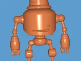 war robot -0