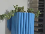 Wall Mounted Planter_Hexagonal v3-1