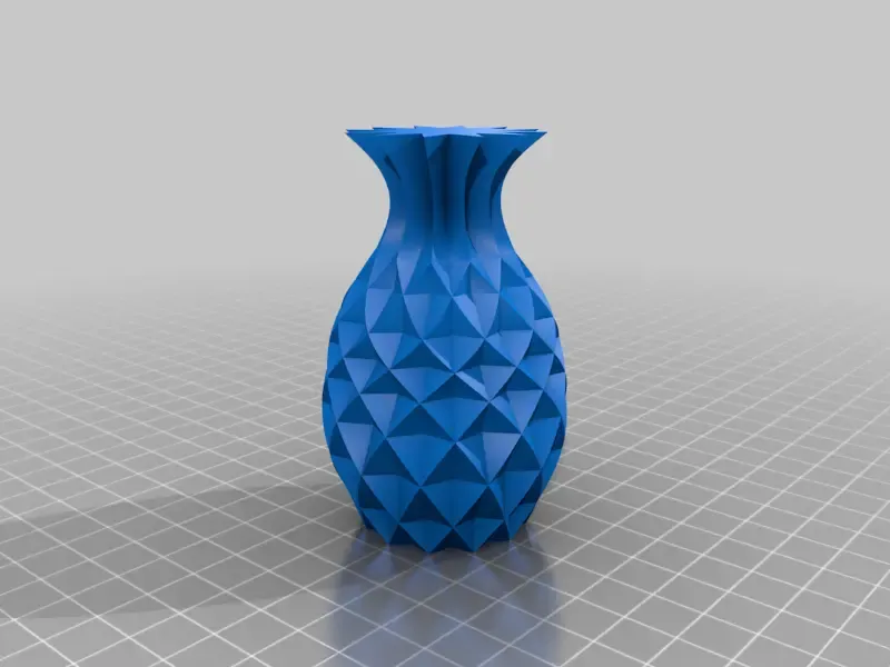 Pineapple Vase