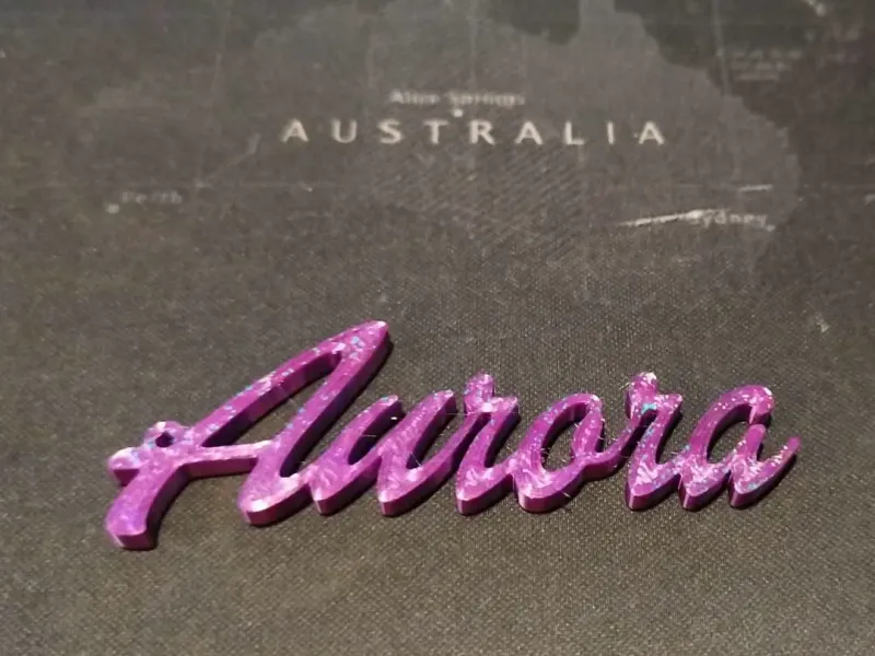 LLAVERO AURORA