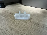 Plastic window ventilation cover (drip cap)-2