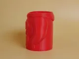 Can Holder "D"-4