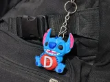 Stitch D Keychain-0