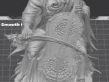 The Deathstring Minstrel-1