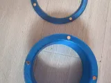 Magnetic Exhaust Vent for Window Screen - No Damage to Screen-1